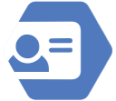Credentials icon